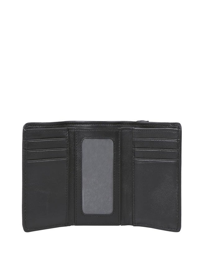 Hidesign-TRI-FOLD-WOMENS WALLET - Image 3